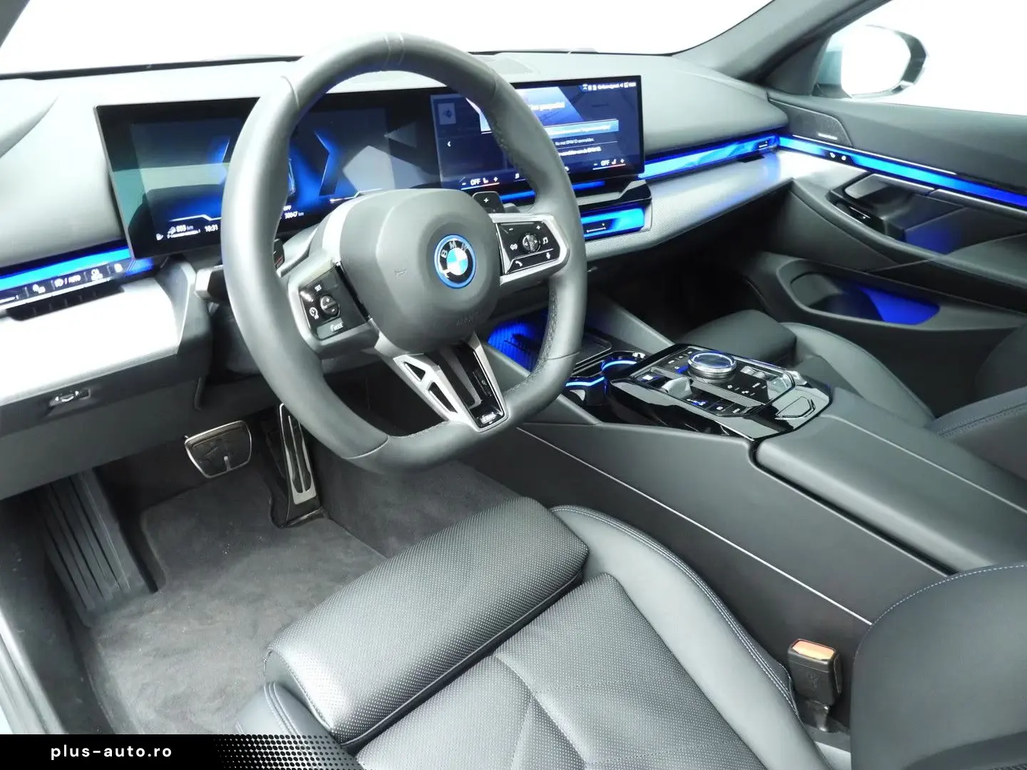 BMW 530 5 Serie Sedan 530e   M-Sportpakket