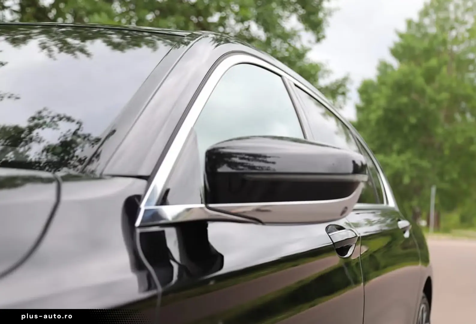 BMW 745 Le xDrive Bowers & Wilkins   Night Vision