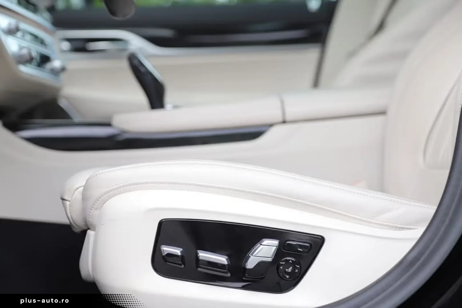 BMW 745 Le xDrive Bowers & Wilkins   Night Vision