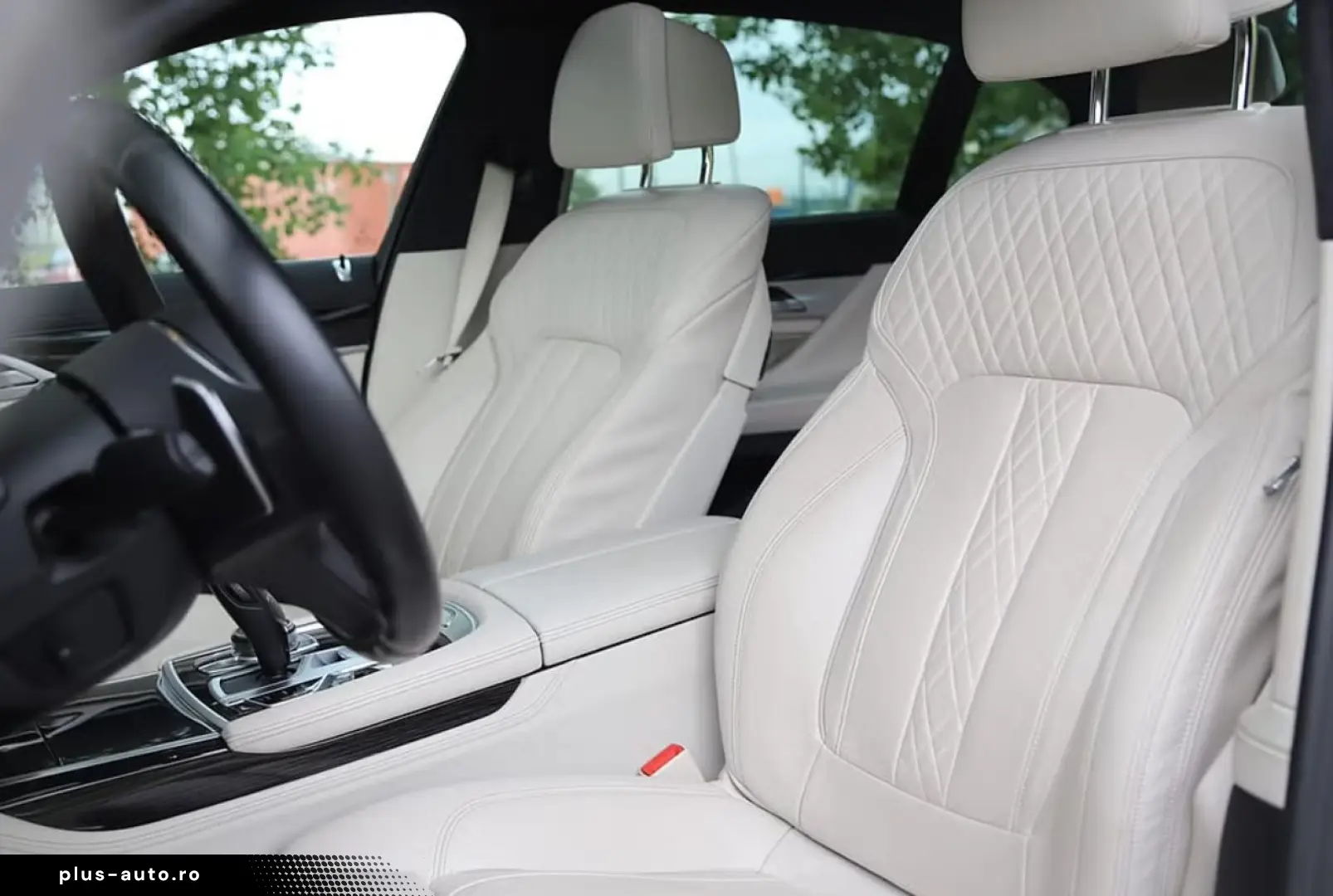 BMW 745 Le xDrive Bowers & Wilkins   Night Vision