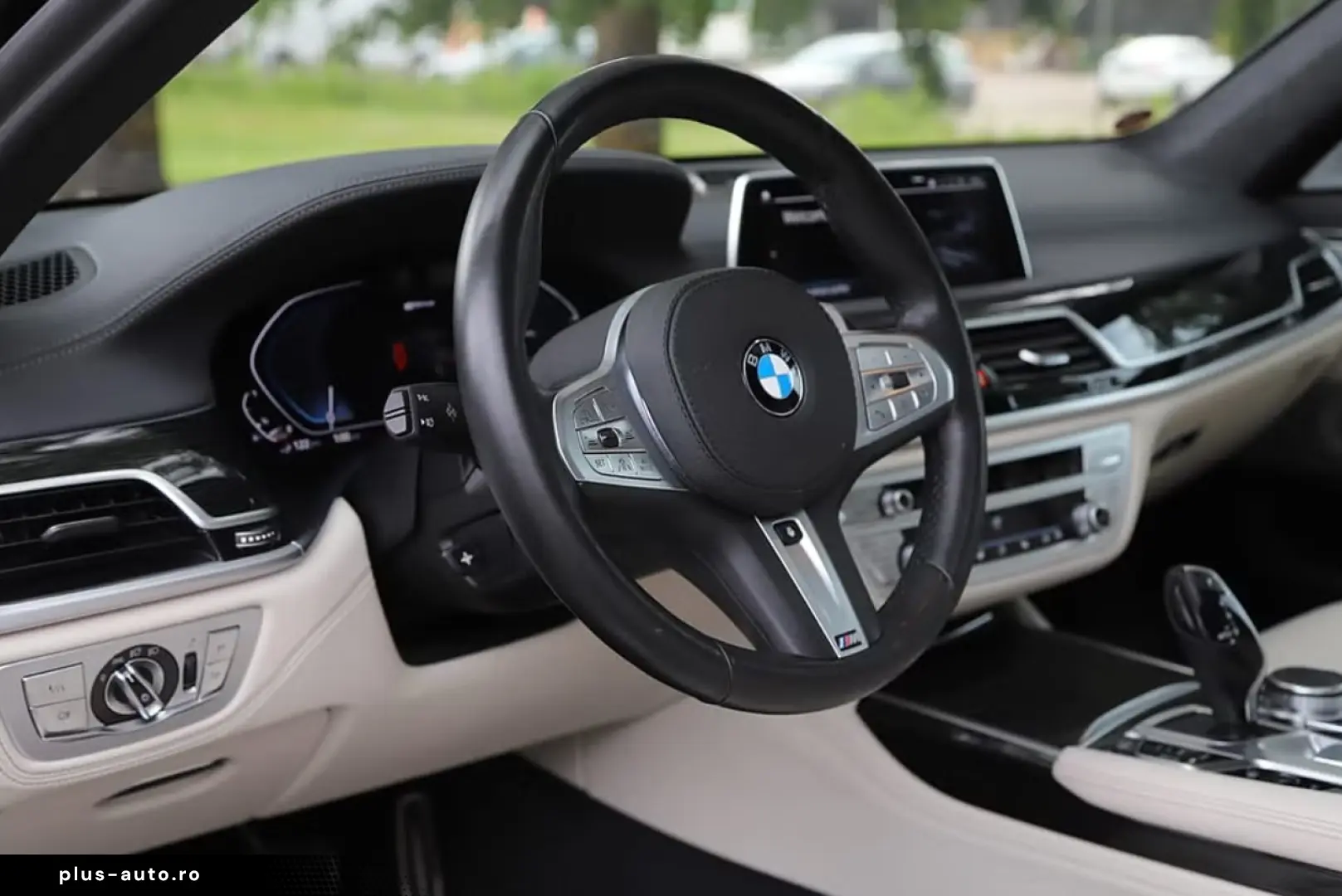 BMW 745 Le xDrive Bowers & Wilkins   Night Vision