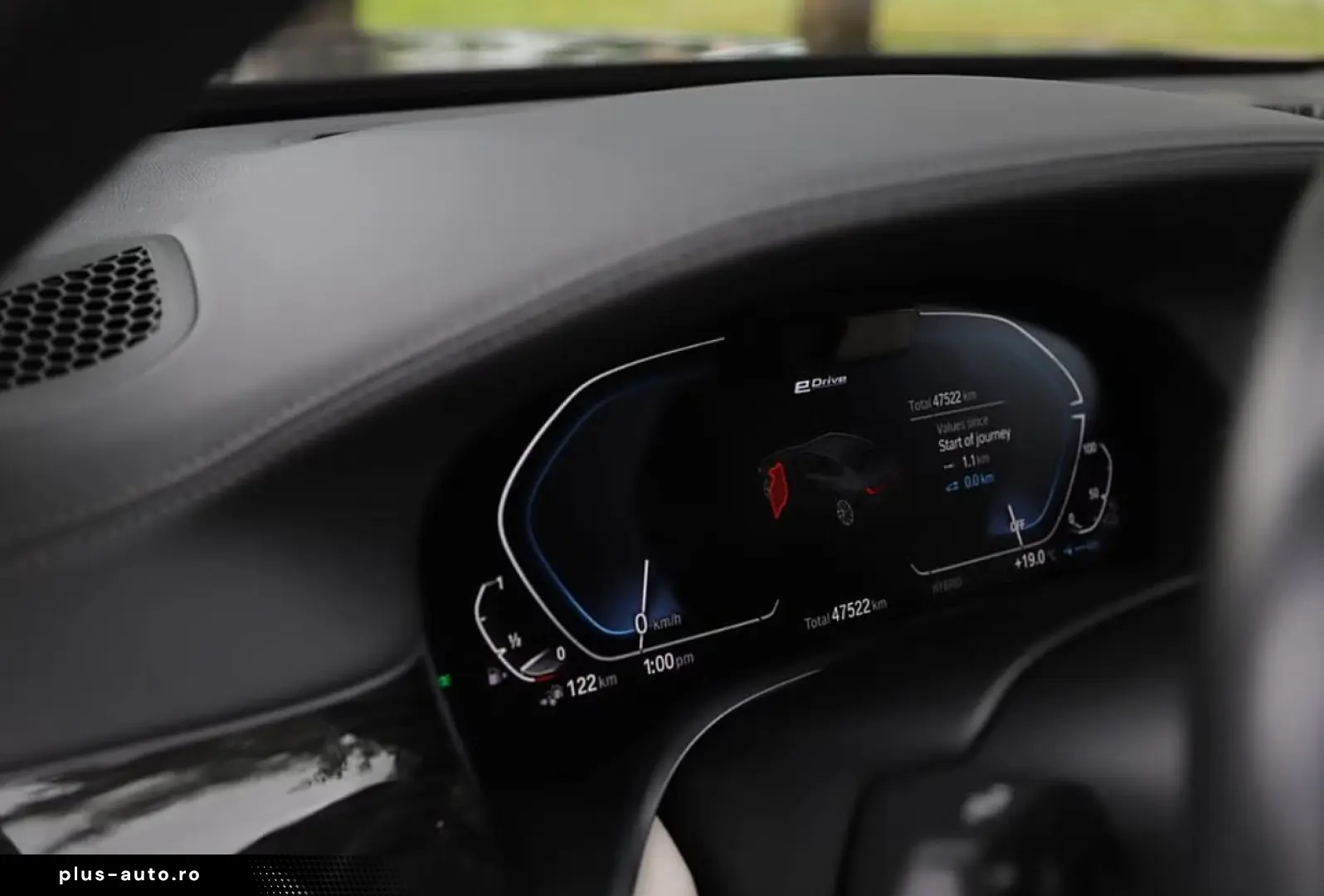 BMW 745 Le xDrive Bowers & Wilkins   Night Vision