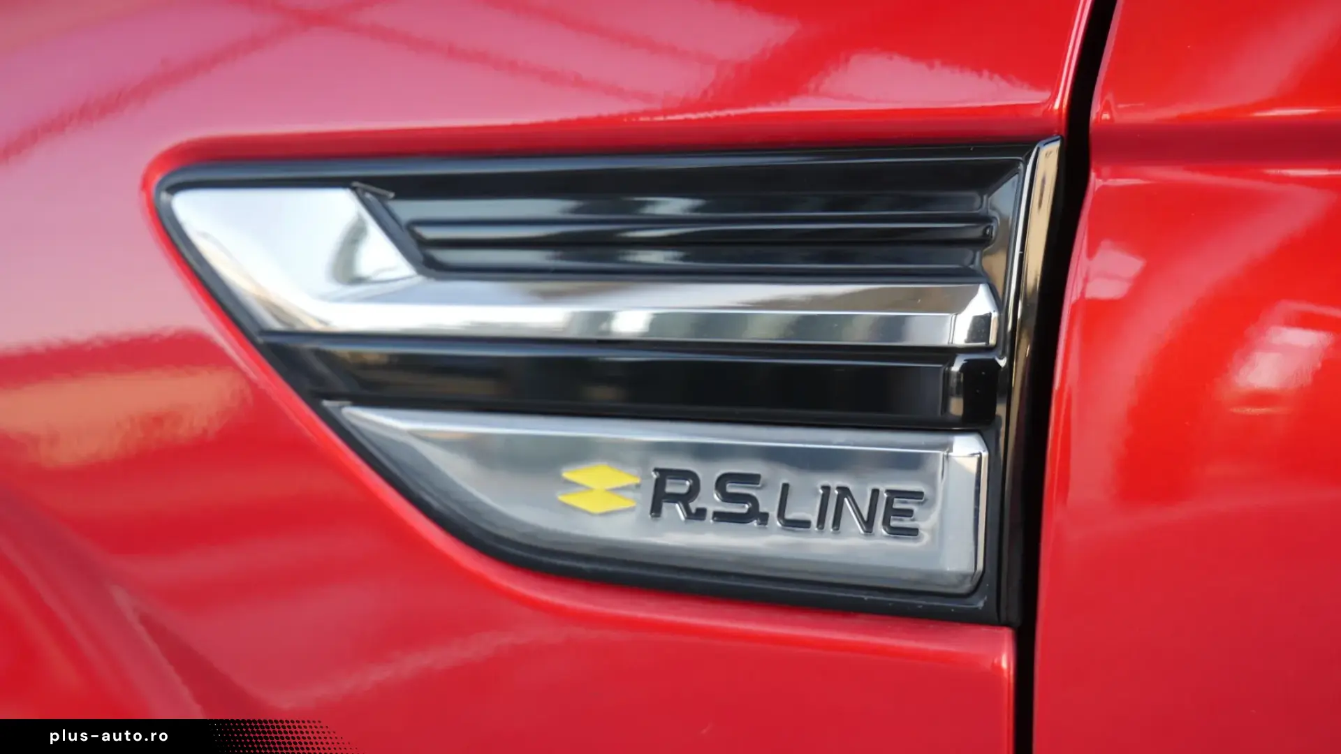 Renault Arkana E-TECH 145 R.S.LINE