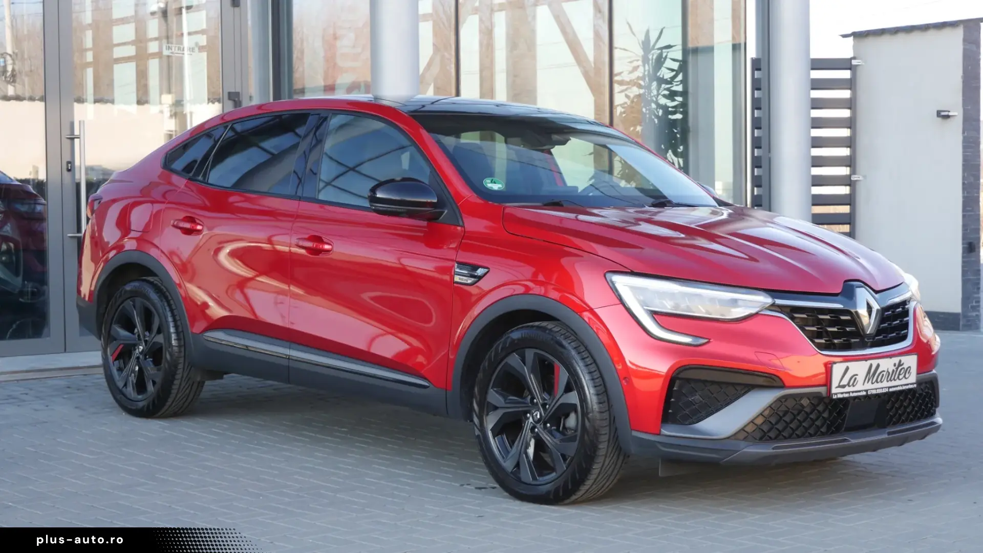 Renault Arkana E-TECH 145 R.S.LINE