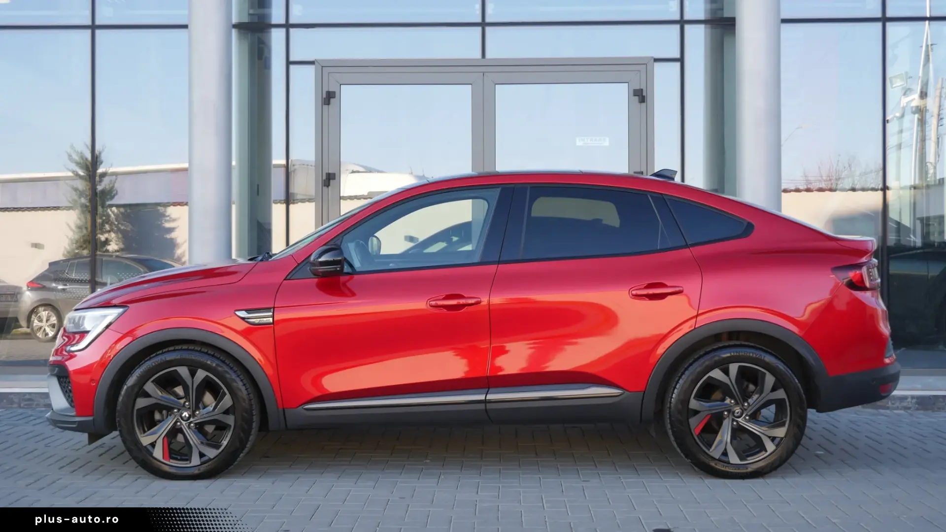 Renault Arkana E-TECH 145 R.S.LINE