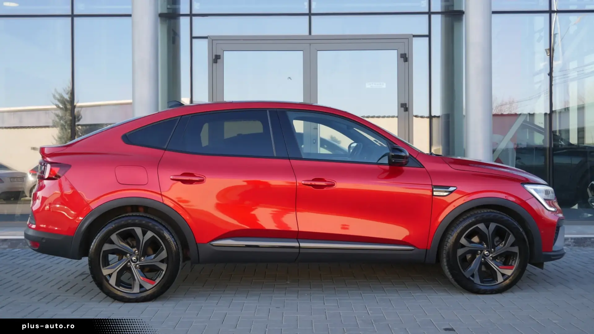 Renault Arkana E-TECH 145 R.S.LINE