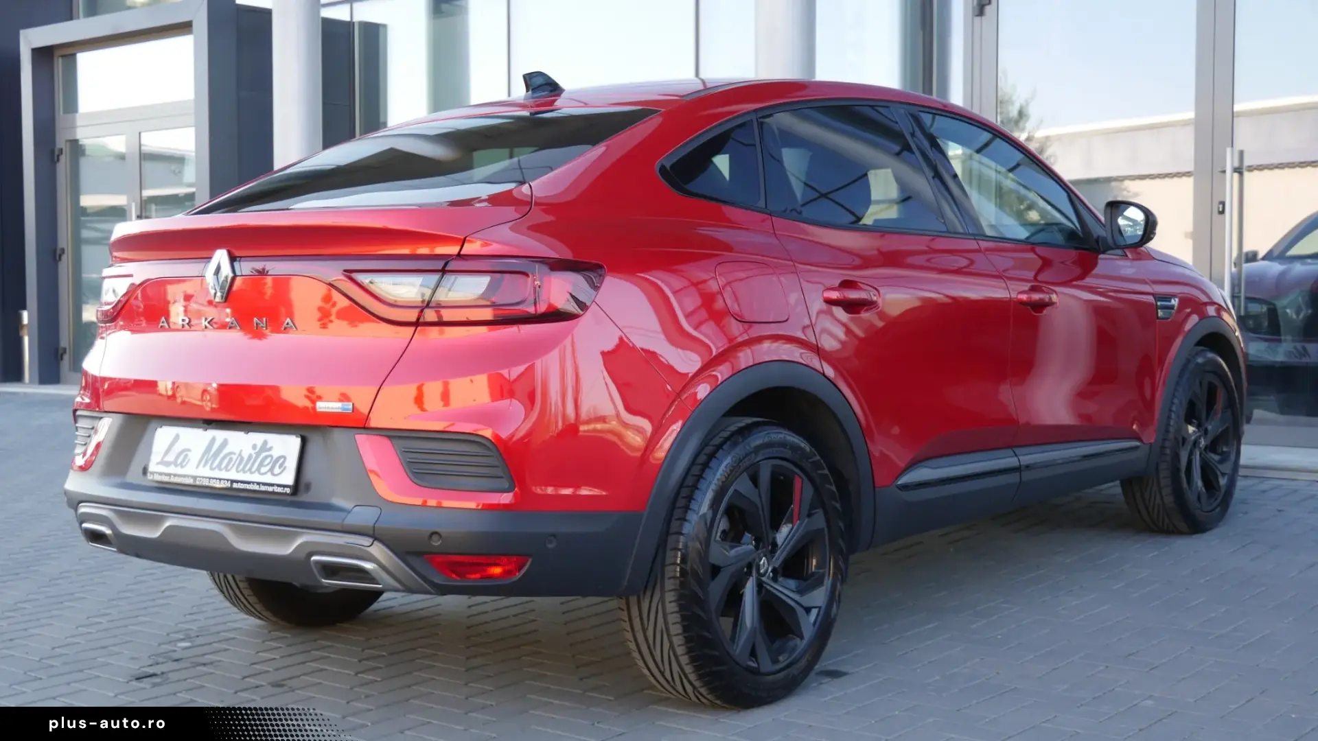 Renault Arkana E-TECH 145 R.S.LINE