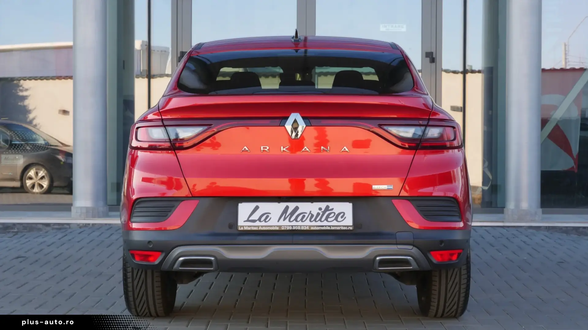 Renault Arkana E-TECH 145 R.S.LINE