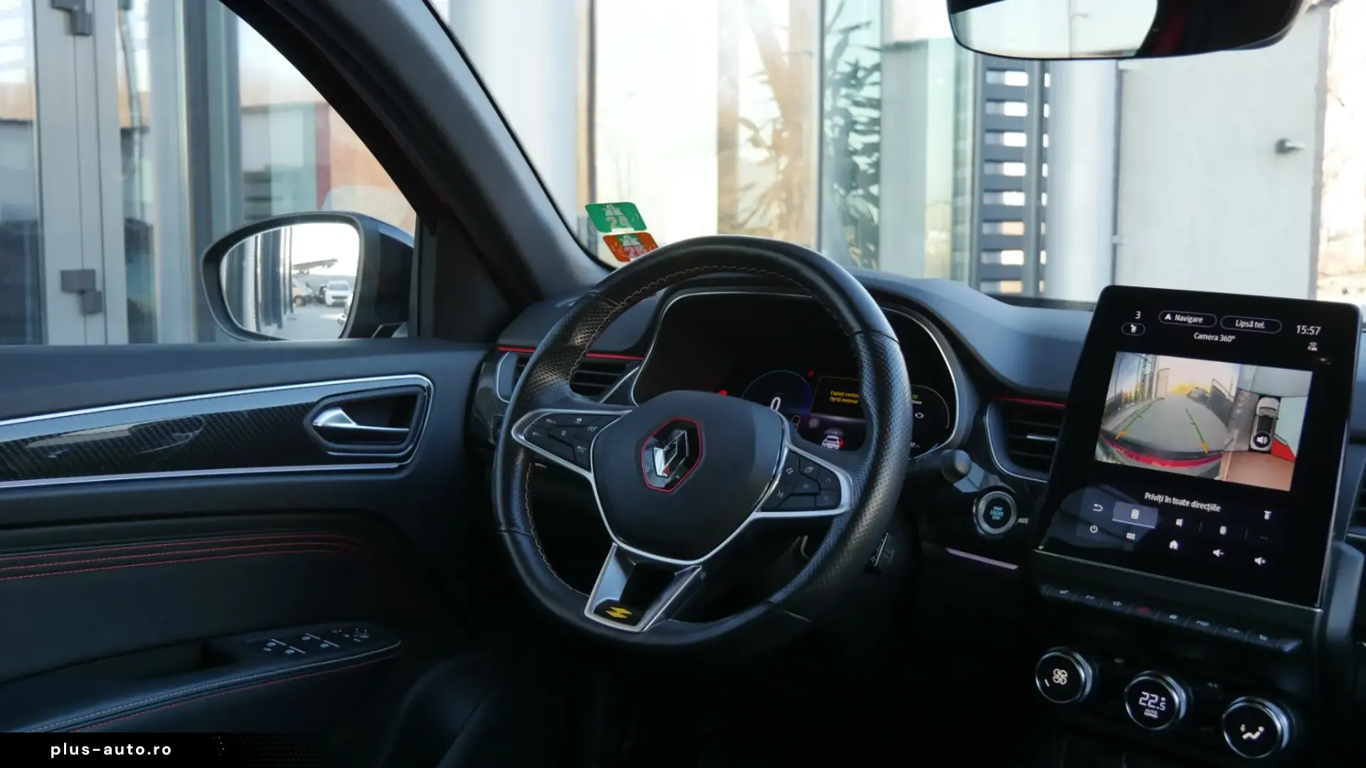 Renault Arkana E-TECH 145 R.S.LINE