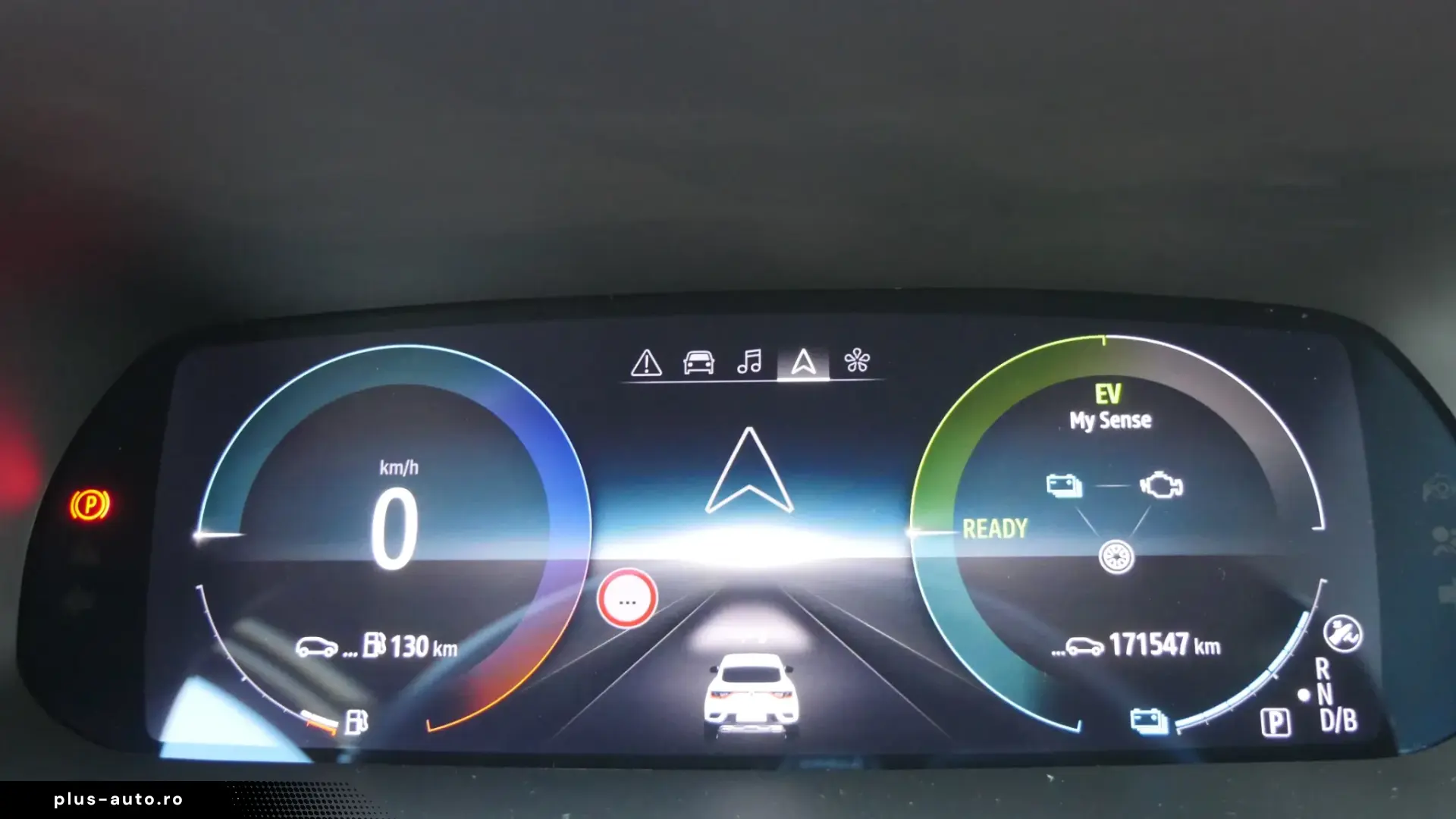 Renault Arkana E-TECH 145 R.S.LINE