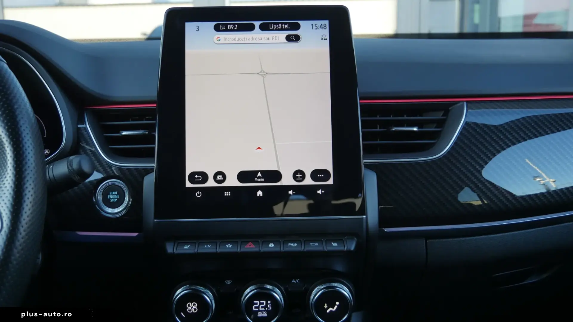 Renault Arkana E-TECH 145 R.S.LINE