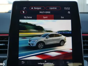 Renault Arkana E-TECH 145 R.S.LINE