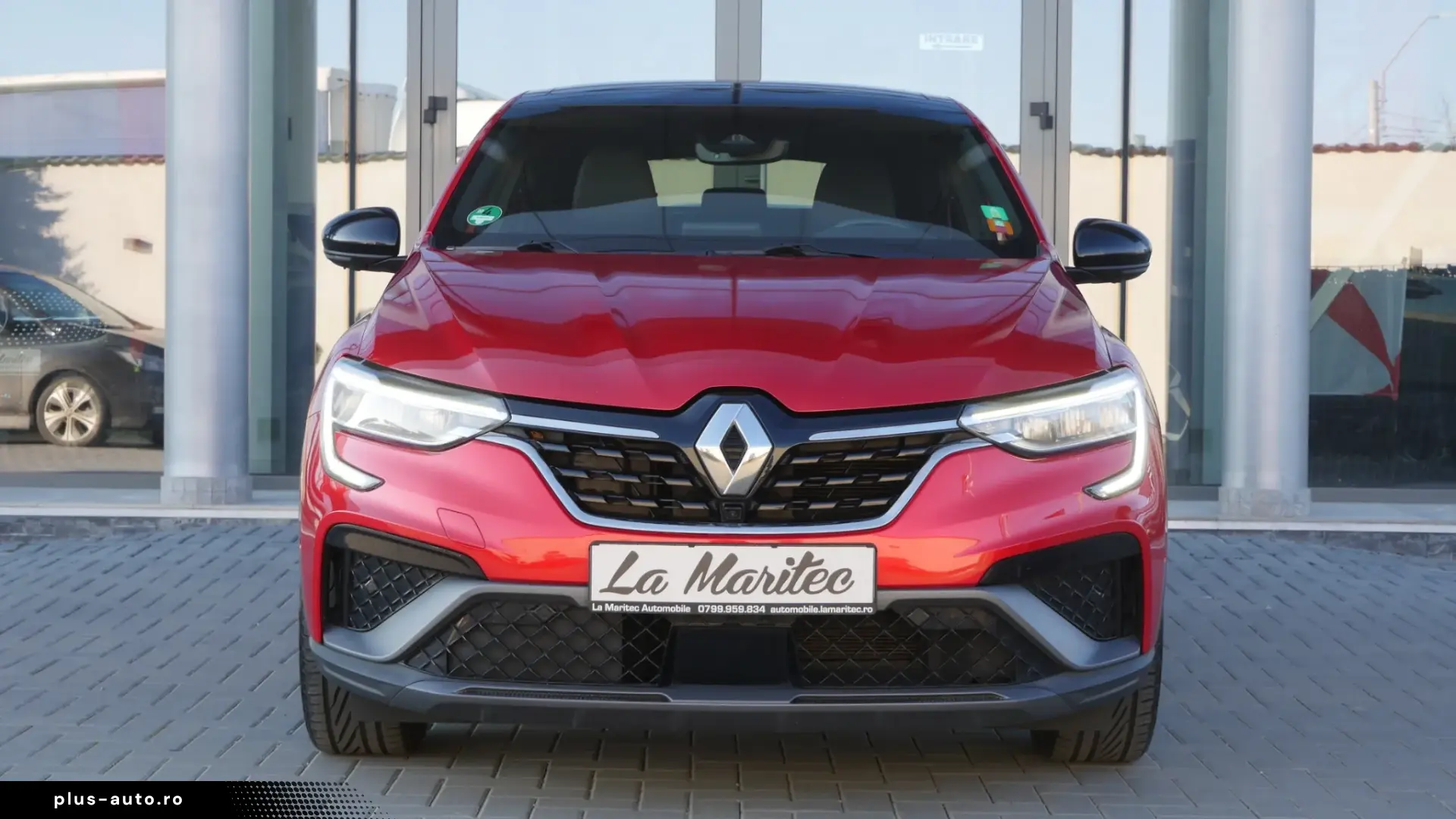 Renault Arkana E-TECH 145 R.S.LINE