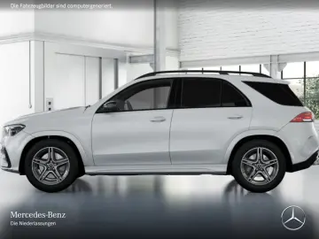 MERCEDES-BENZ GLE 450 d 4M AMG