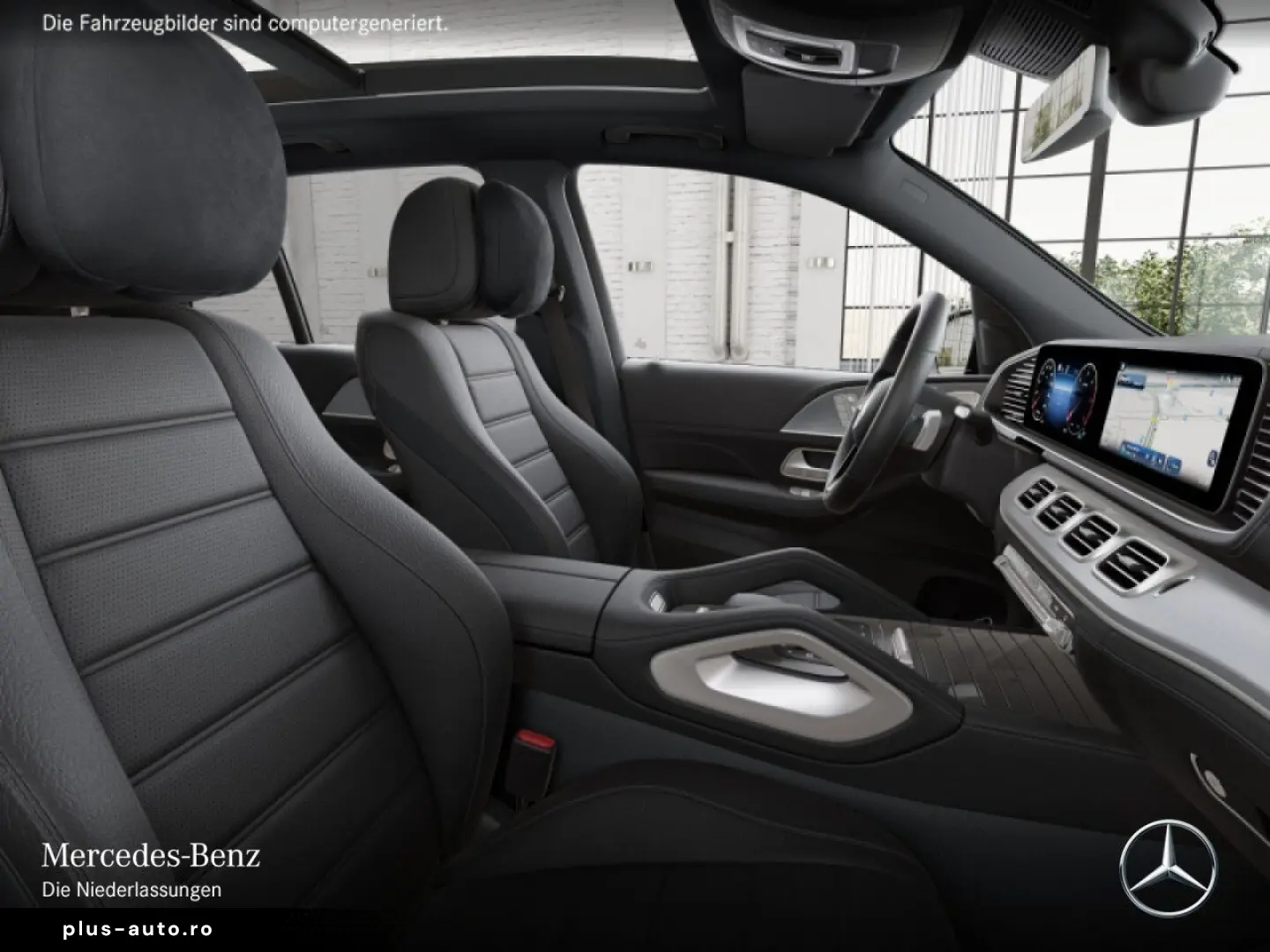 MERCEDES-BENZ GLE 450 d 4M AMG