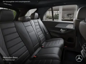 MERCEDES-BENZ GLE 450 d 4M AMG