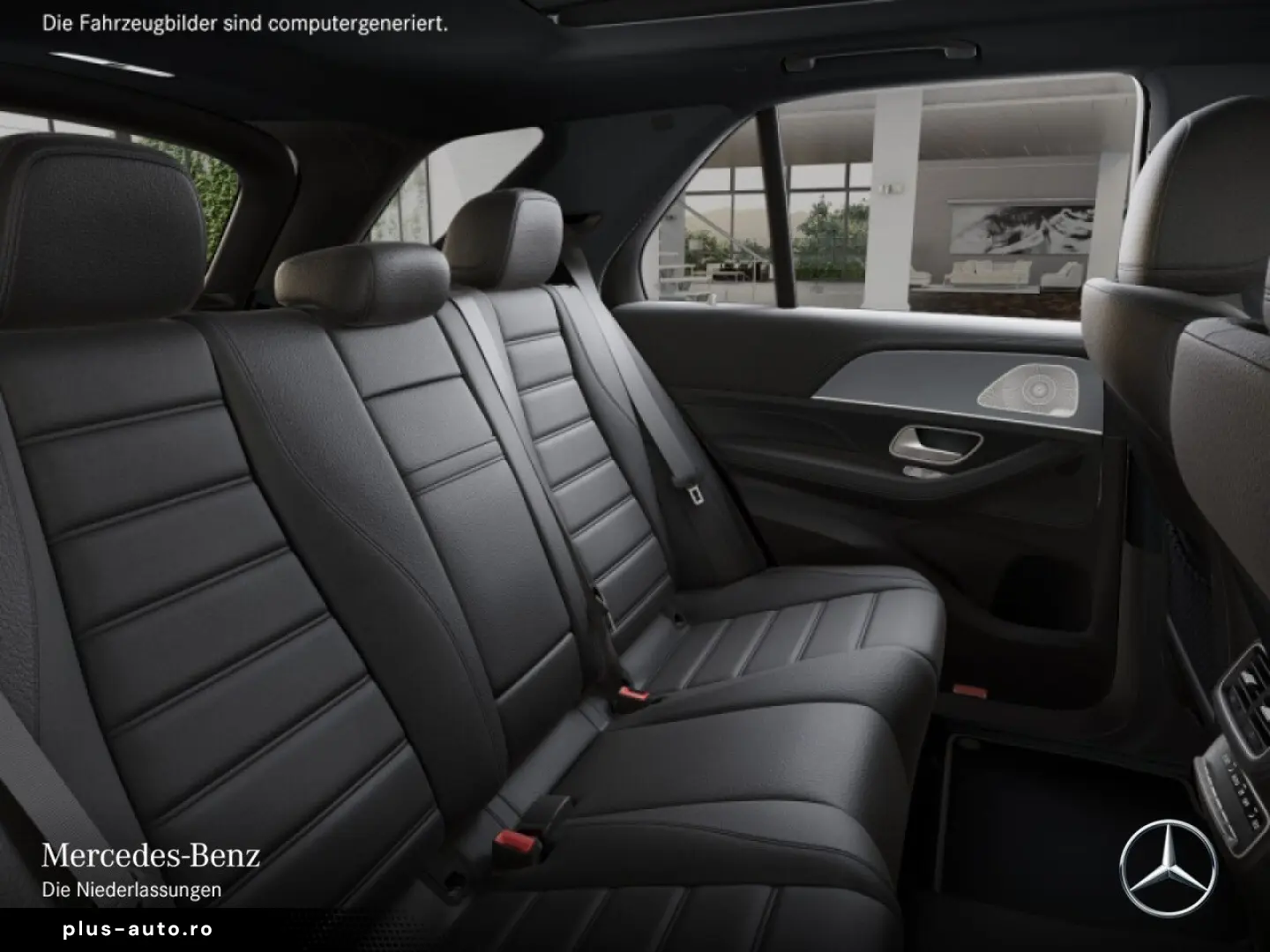 MERCEDES-BENZ GLE 450 d 4M AMG