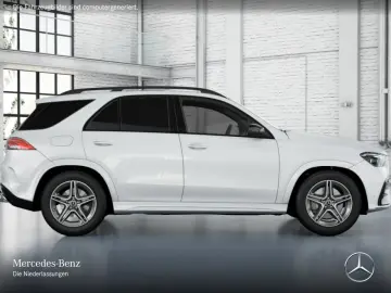 MERCEDES-BENZ GLE 450 d 4M AMG