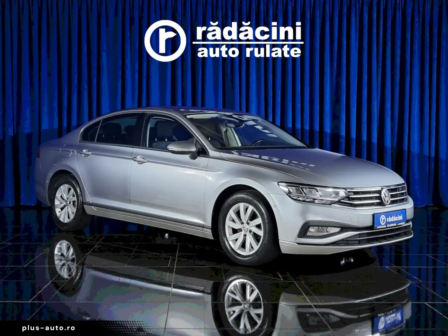 VOLKSWAGEN PASSAT COMFORTLINEDSG   150CP 2020