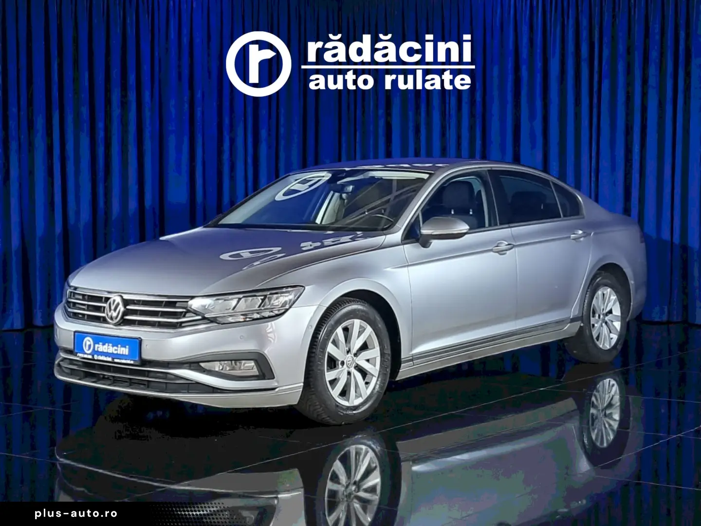 VOLKSWAGEN PASSAT COMFORTLINEDSG   150CP 2020