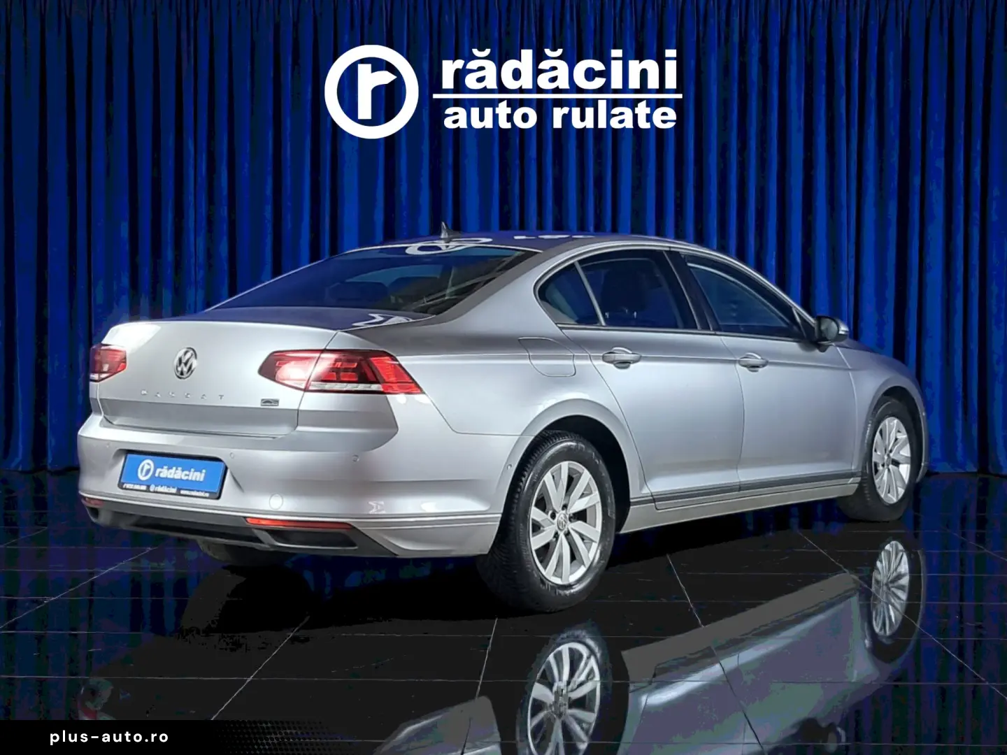 VOLKSWAGEN PASSAT COMFORTLINEDSG   150CP 2020