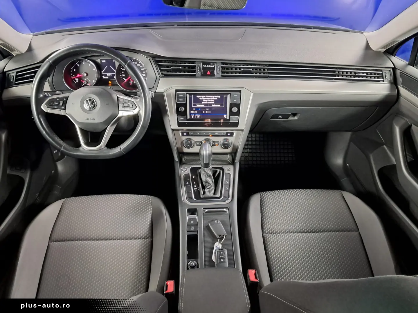 VOLKSWAGEN PASSAT COMFORTLINEDSG   150CP 2020