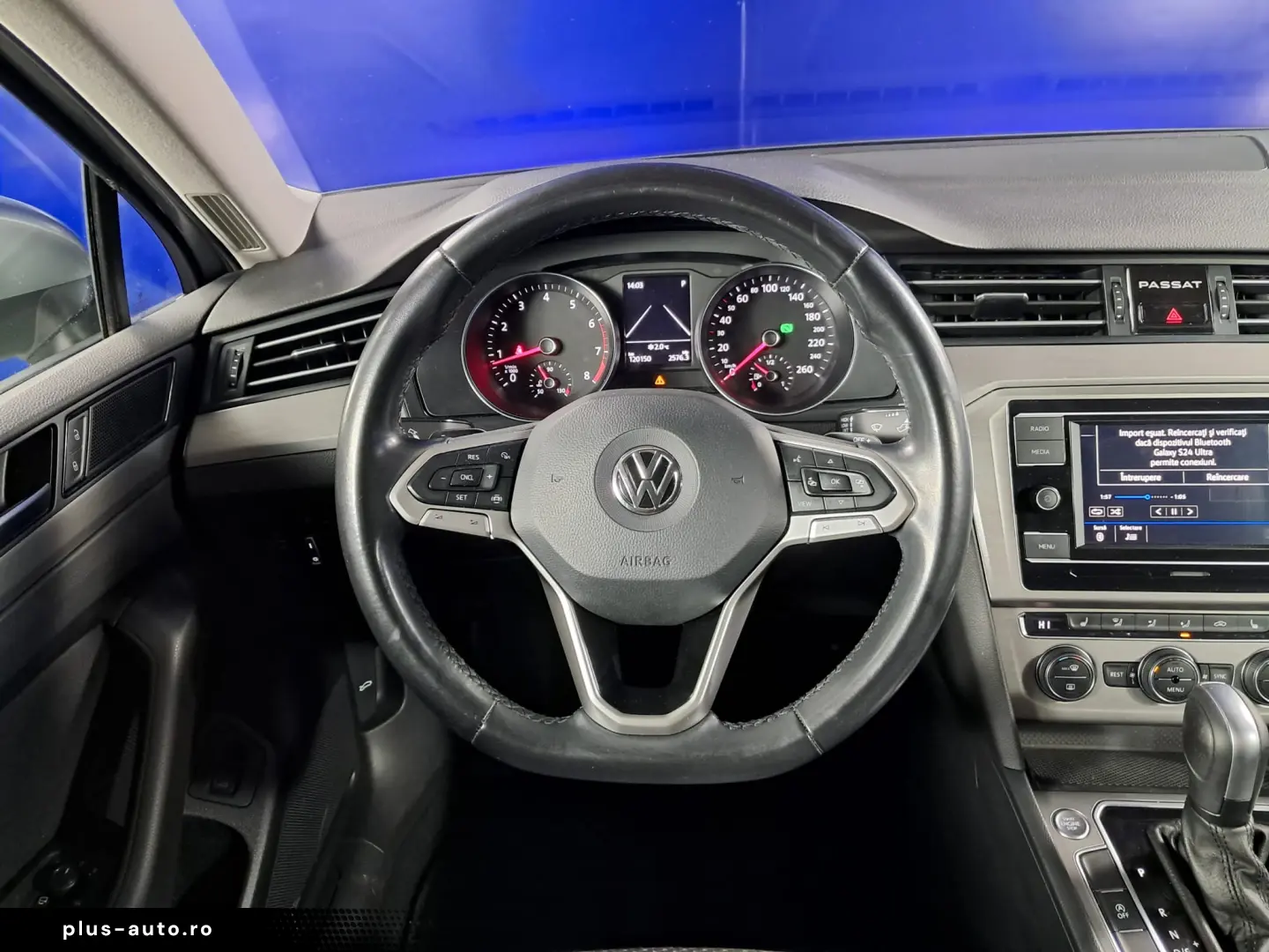 VOLKSWAGEN PASSAT COMFORTLINEDSG   150CP 2020