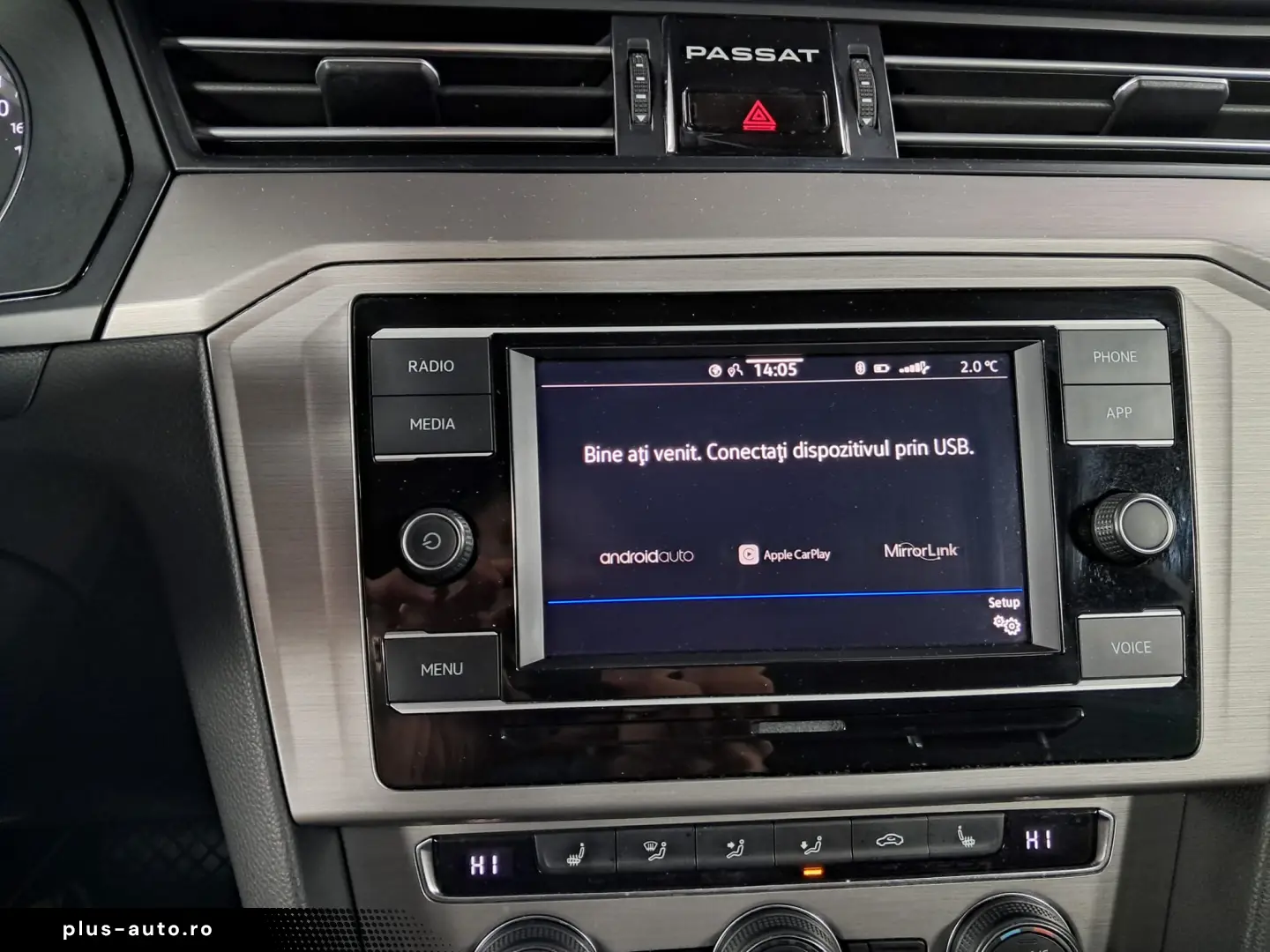 VOLKSWAGEN PASSAT COMFORTLINEDSG   150CP 2020