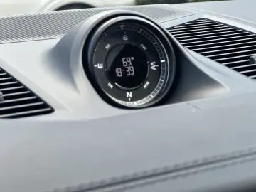 PORSCHE Cayenne Coupe SPORTDESIGN-ABGASANLAGE 22 TURBO H