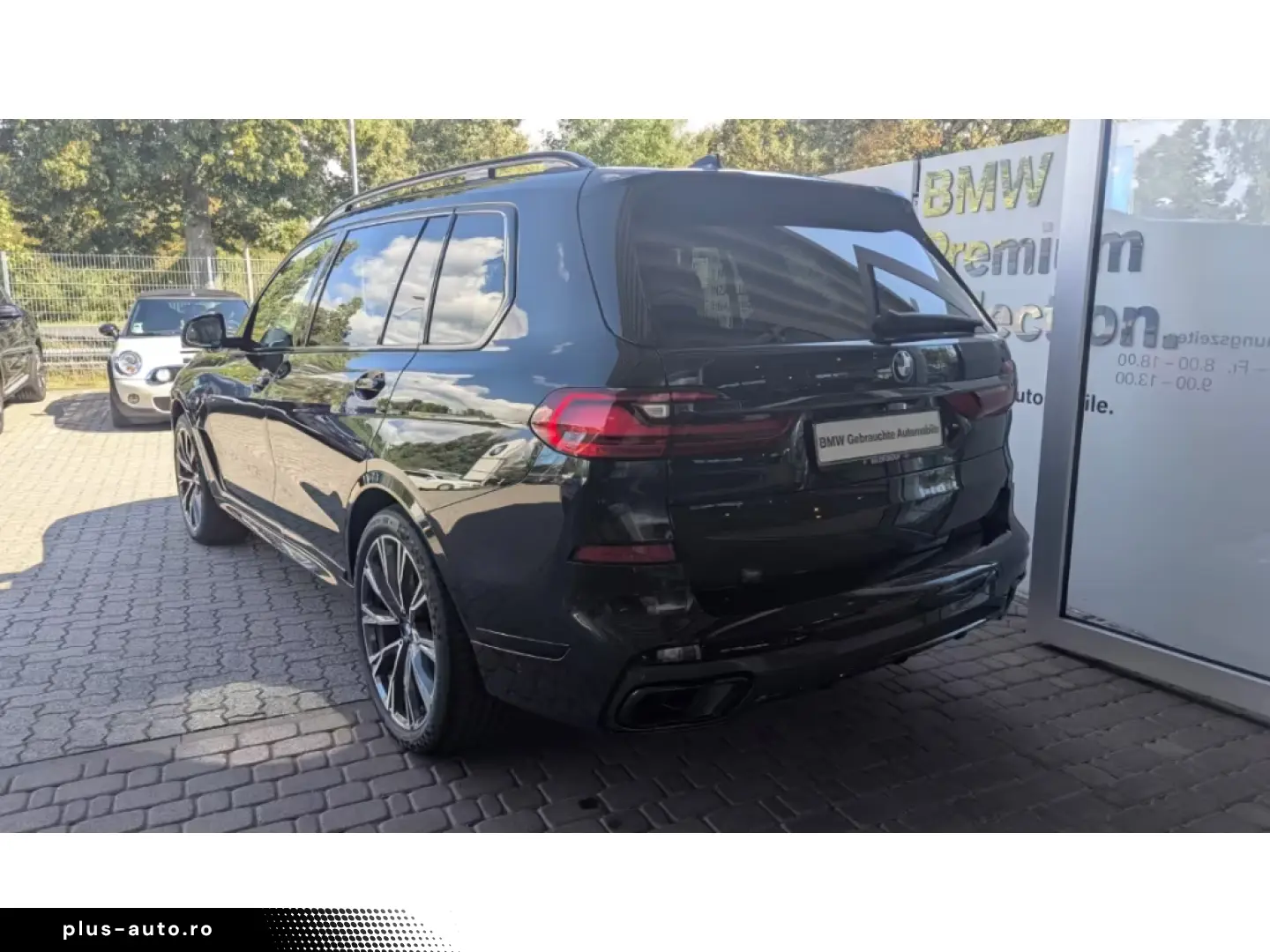 BMW X7 M50 i M-Sport