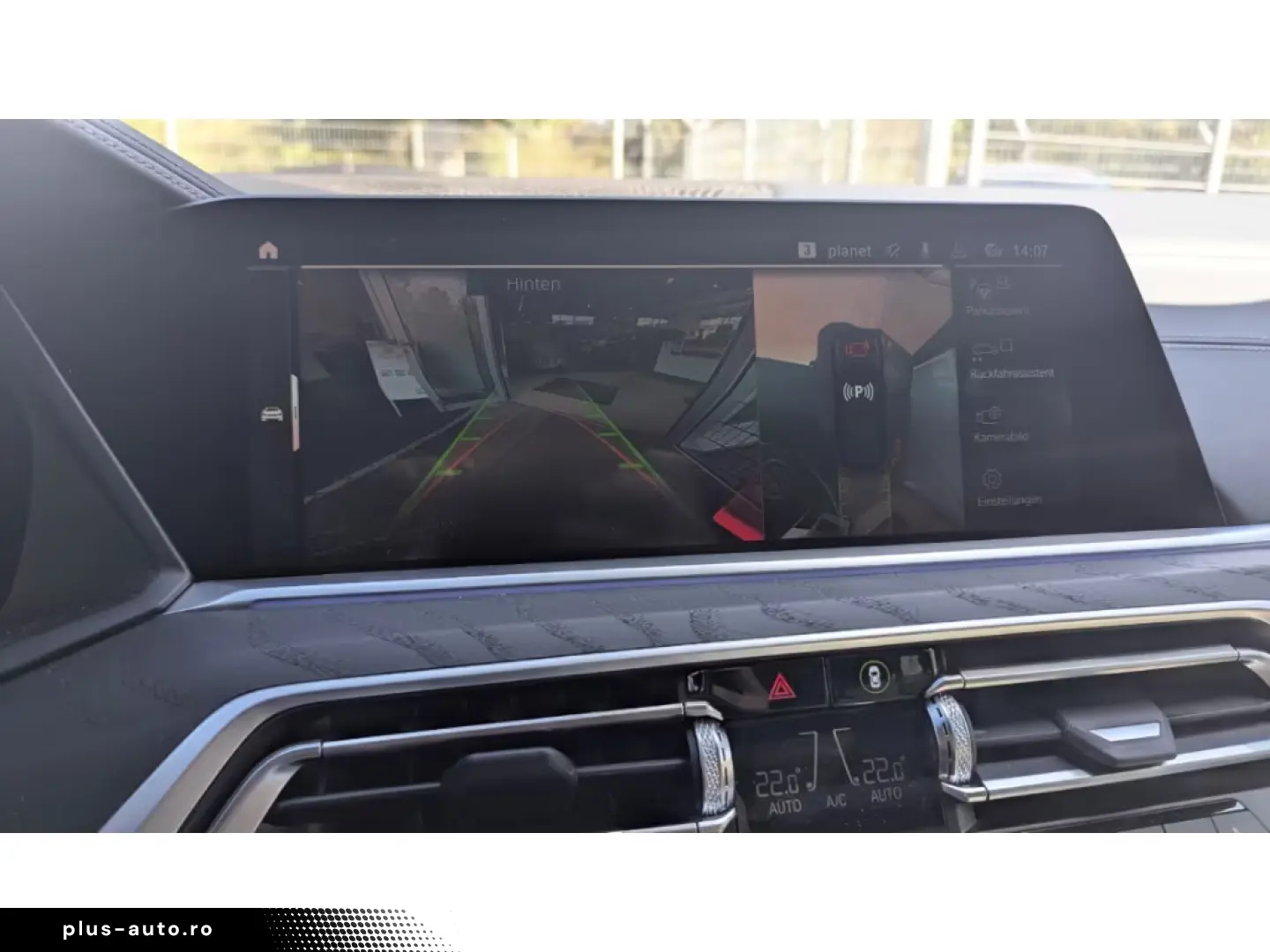 BMW X7 M50 i M-Sport