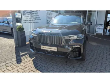 BMW X7 M50 i M-Sport