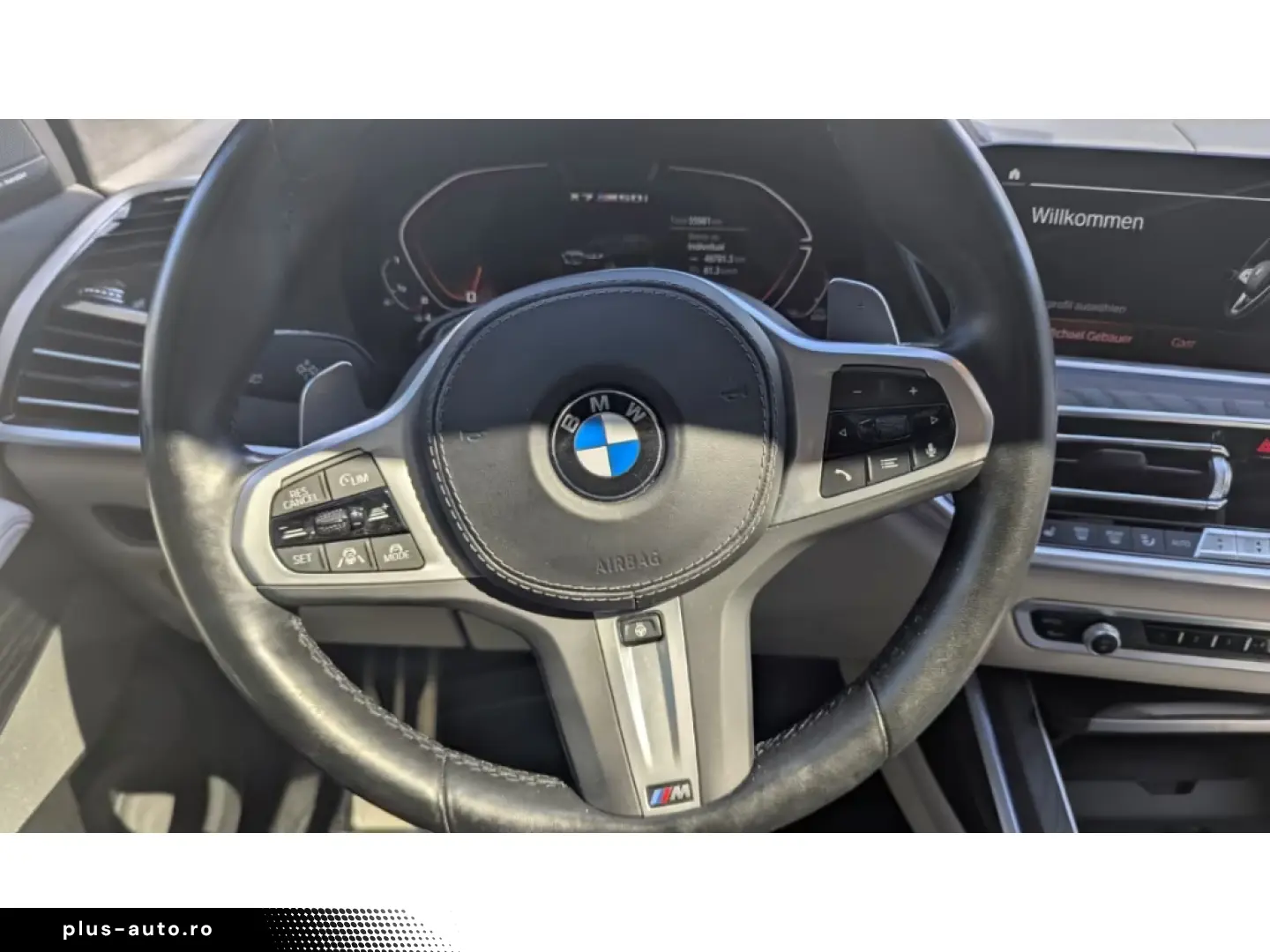 BMW X7 M50 i M-Sport
