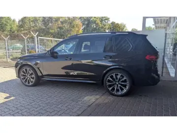BMW X7 M50 i M-Sport