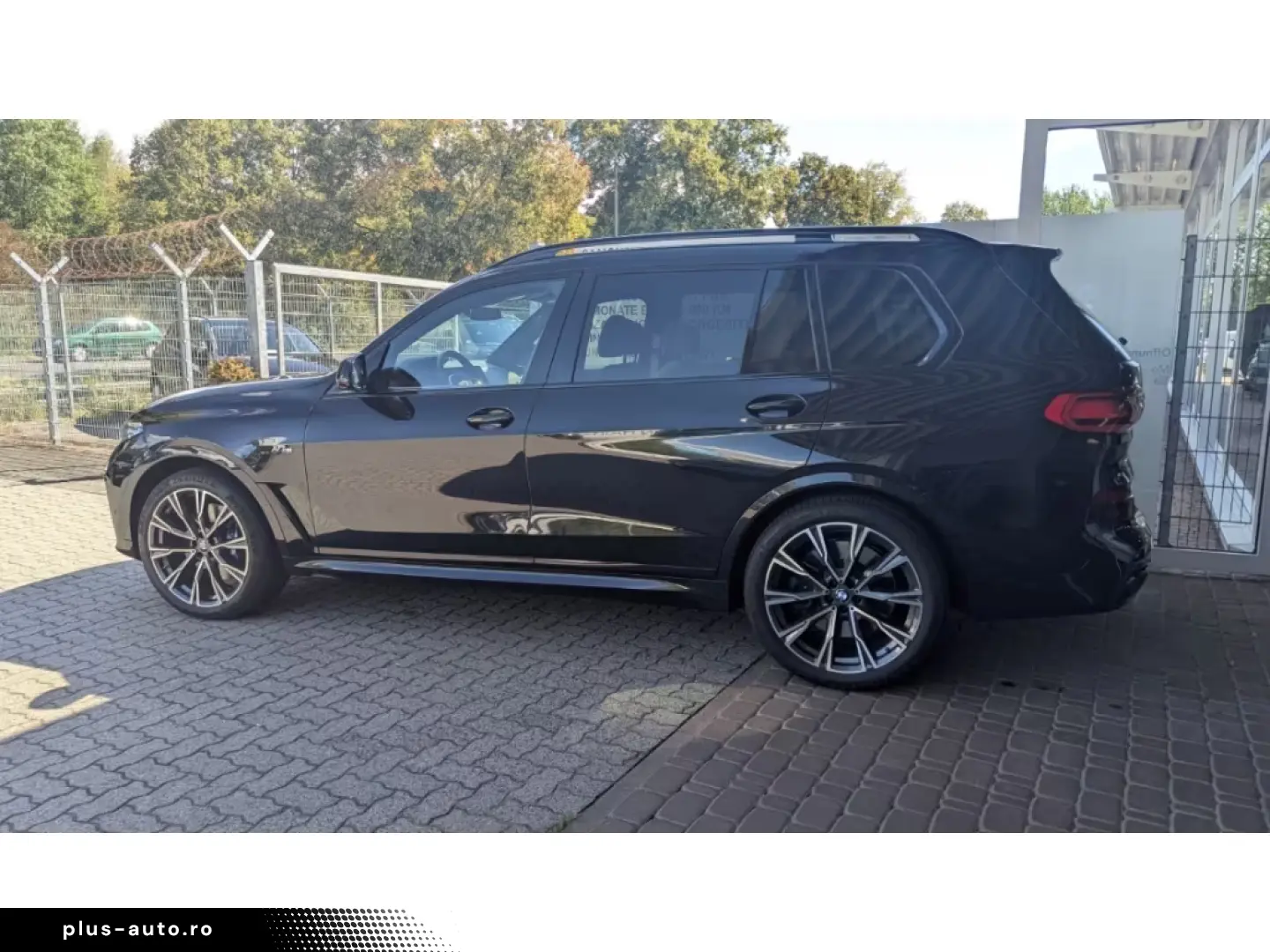 BMW X7 M50 i M-Sport
