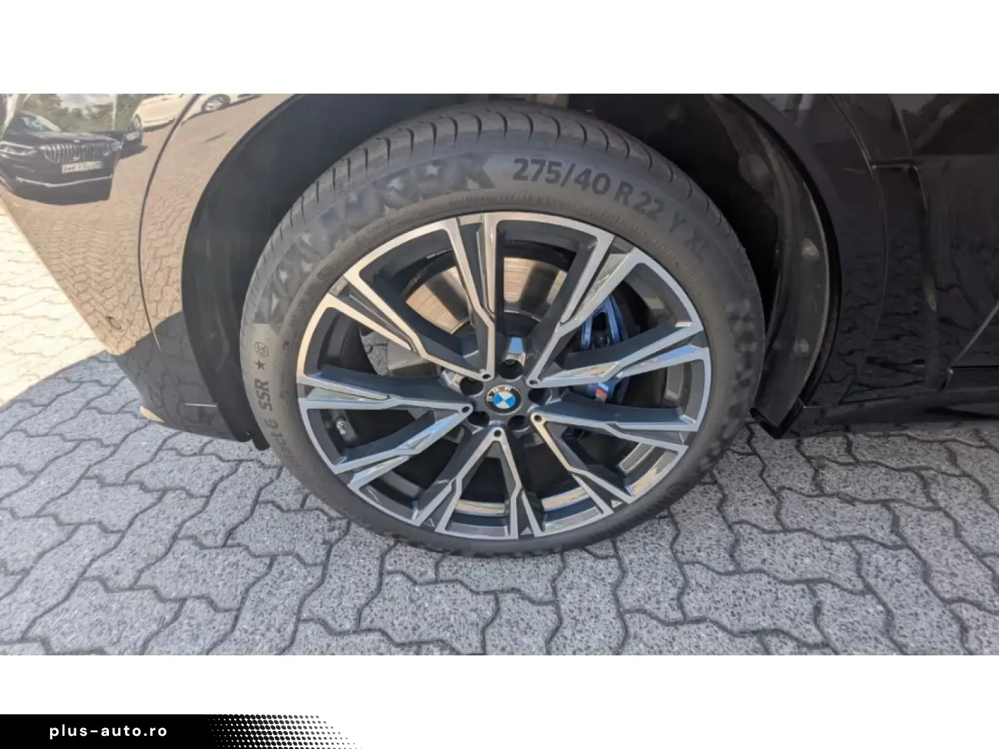 BMW X7 M50 i M-Sport