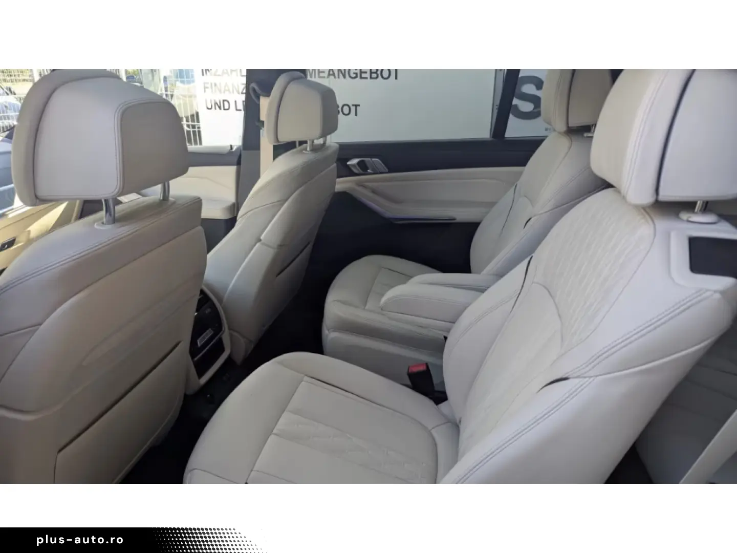 BMW X7 M50 i M-Sport