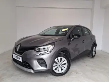RENAULT CAPTUR 1.3 TCe MHEV 140CP techno