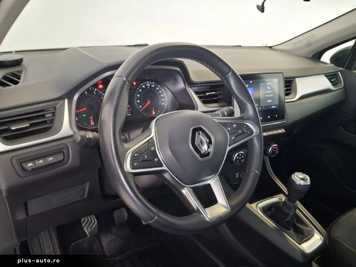 RENAULT CAPTUR 1.3 TCe MHEV 140CP techno