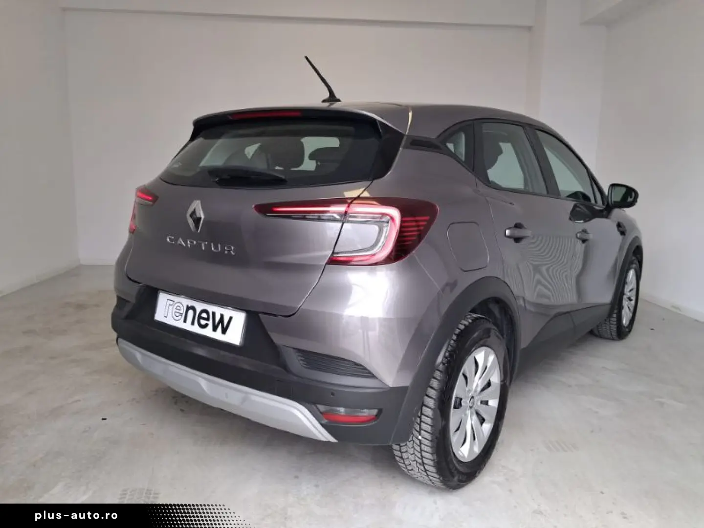 RENAULT CAPTUR 1.3 TCe MHEV 140CP techno