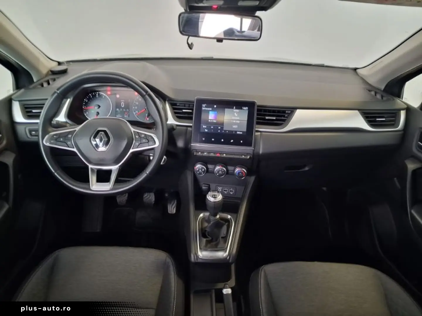 RENAULT CAPTUR 1.3 TCe MHEV 140CP techno