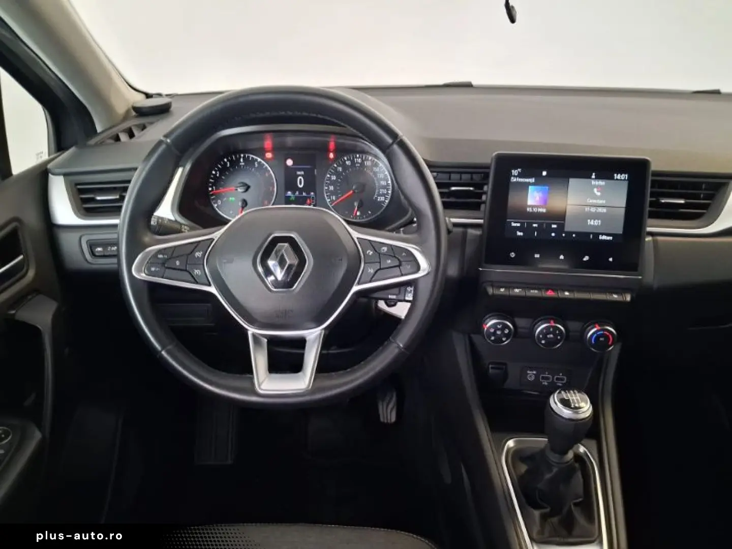 RENAULT CAPTUR 1.3 TCe MHEV 140CP techno