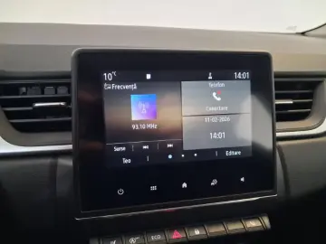 RENAULT CAPTUR 1.3 TCe MHEV 140CP techno