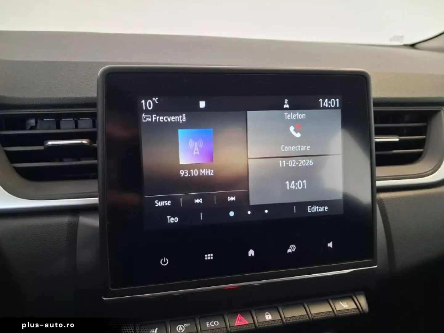 RENAULT CAPTUR 1.3 TCe MHEV 140CP techno