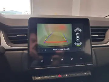 RENAULT CAPTUR 1.3 TCe MHEV 140CP techno