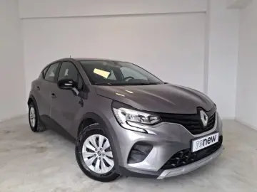 RENAULT CAPTUR 1.3 TCe MHEV 140CP techno