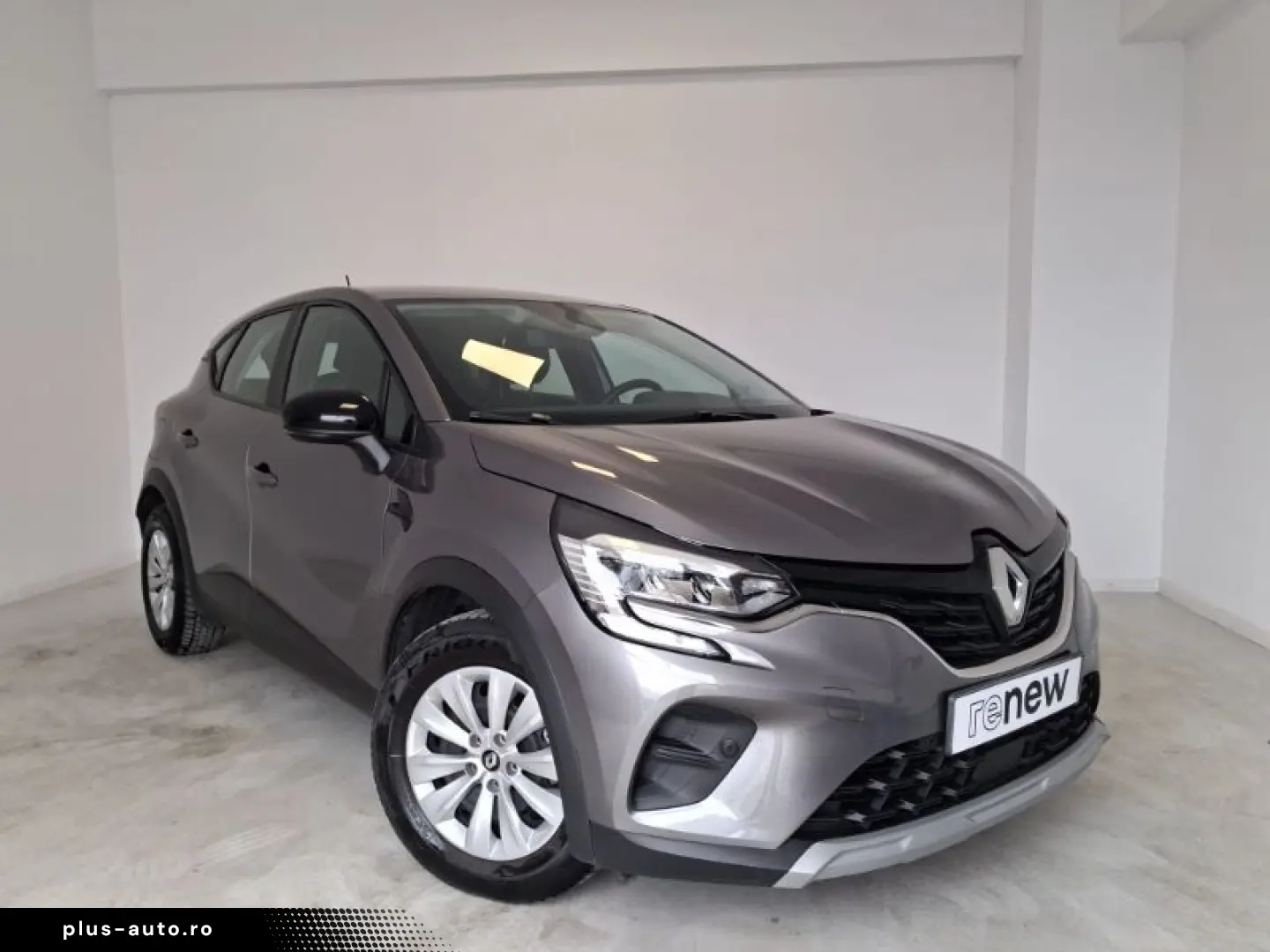 RENAULT CAPTUR 1.3 TCe MHEV 140CP techno