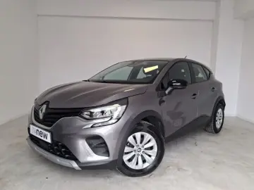 RENAULT CAPTUR 1.3 TCe MHEV 140CP techno