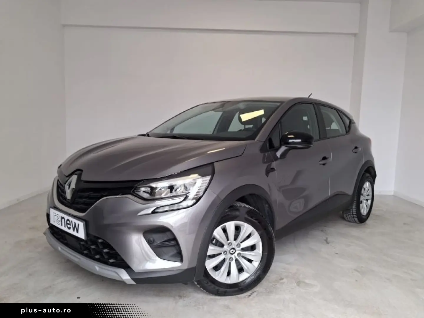 RENAULT CAPTUR 1.3 TCe MHEV 140CP techno