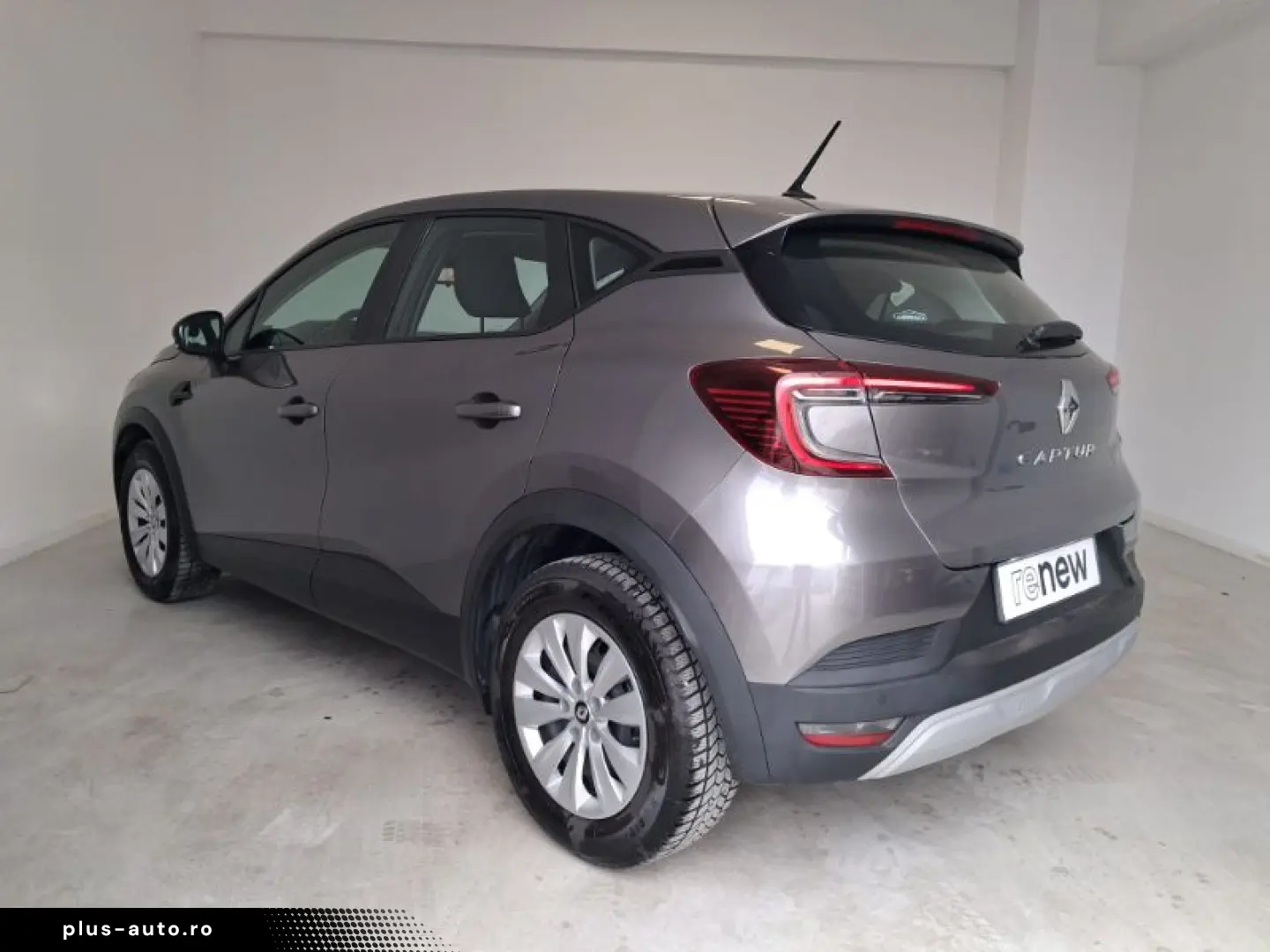 RENAULT CAPTUR 1.3 TCe MHEV 140CP techno
